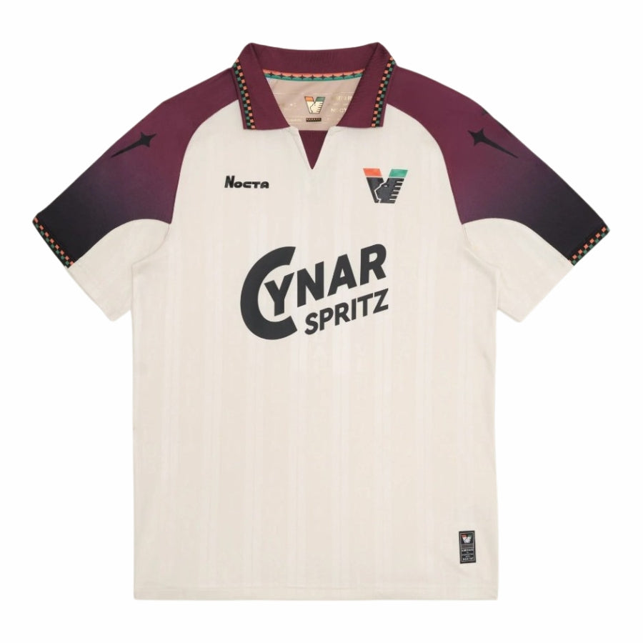 Venezia Fc Away Fan Jersey 2025-2026
