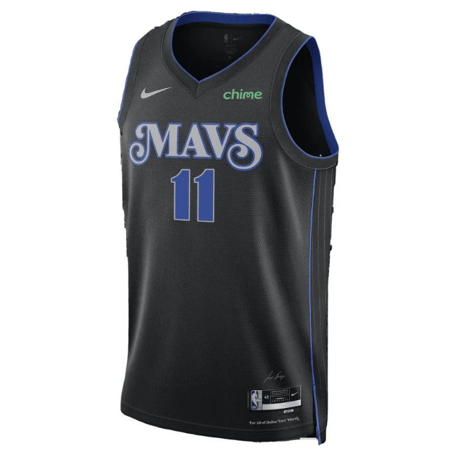 Regata Dallas Mavericks Irving – City Edition – 23/24Nba – Swingman