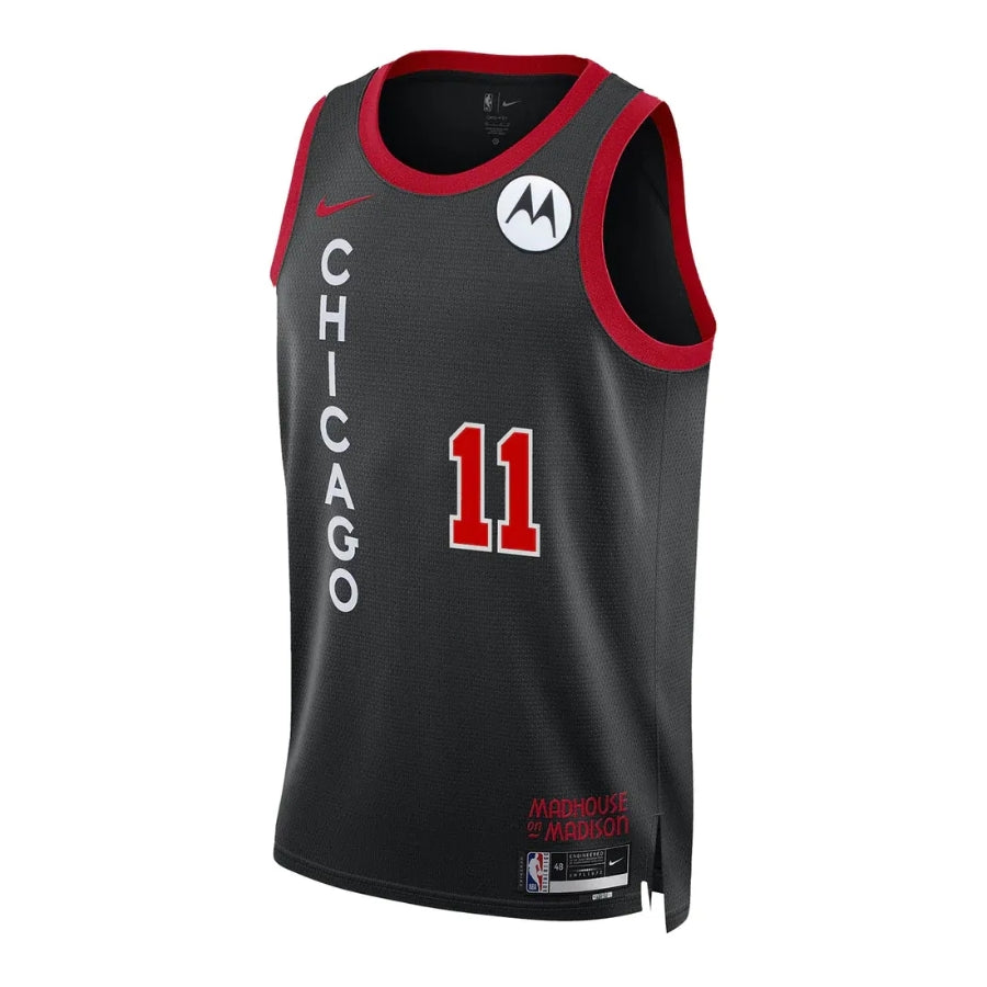 Regata Chicago Bulls Derozan – City Edition – 23/24Nba – Swingman