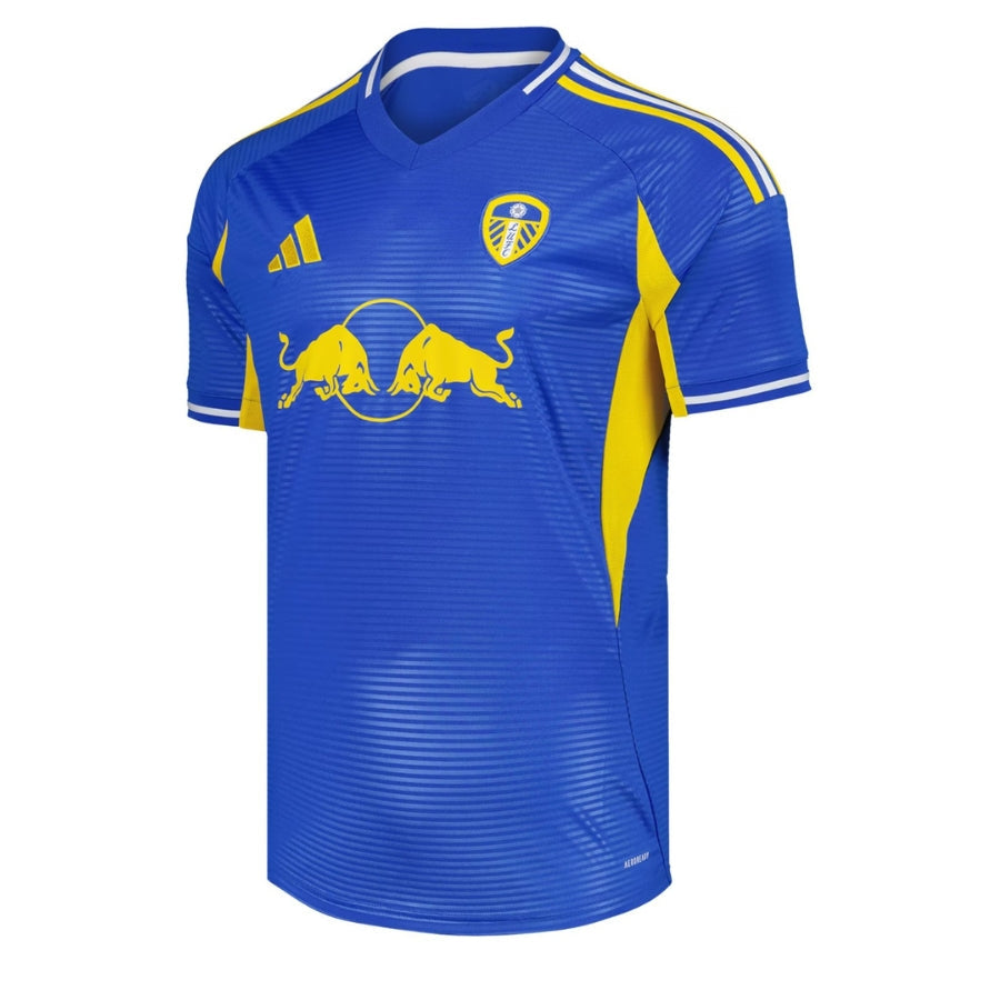 Leeds United Away Fan Jersey Shirt 2025/26