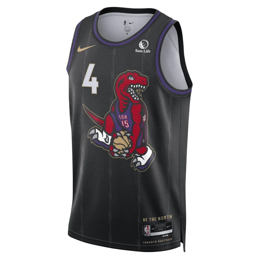 Regata Toronto Raptors Barnes – City Edition – 24/25Nba – Swingman