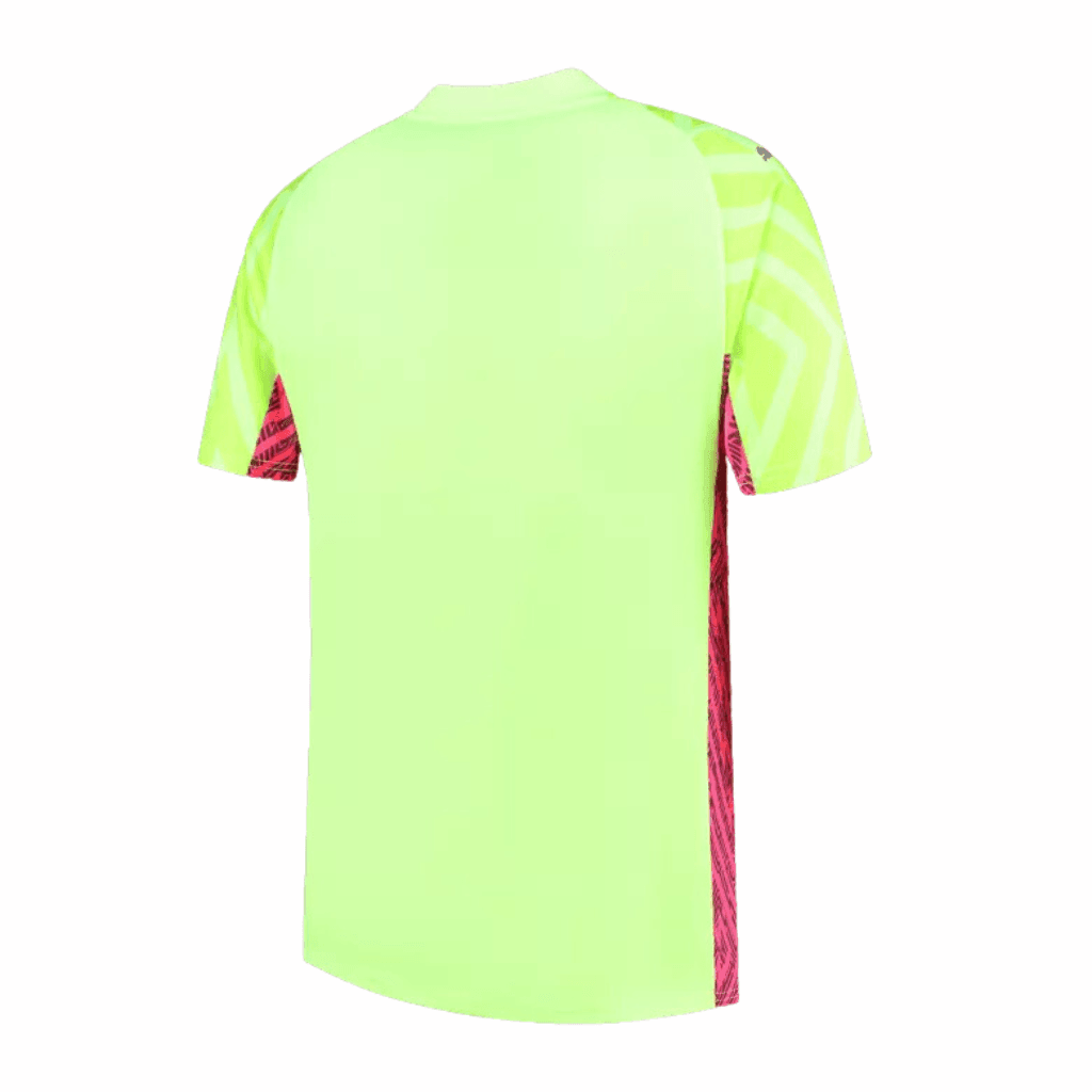 Manchester City Goalkeeper Jersey 2023/24