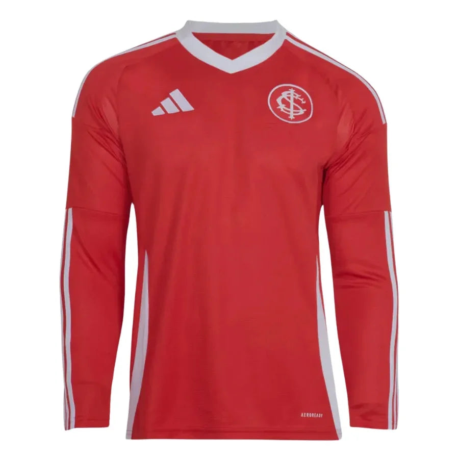 Internacional Home Fan Jersey Long Sleeve 2025/26