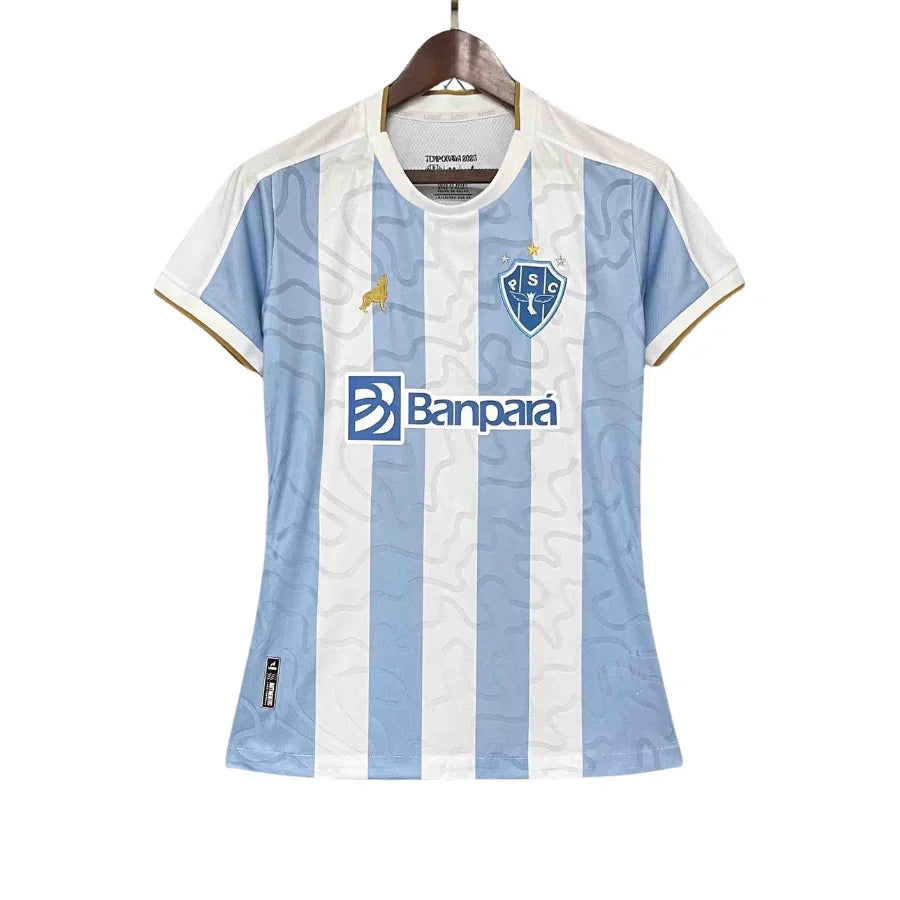 Paysandu Home Fan Jersey Women’S 2025/26