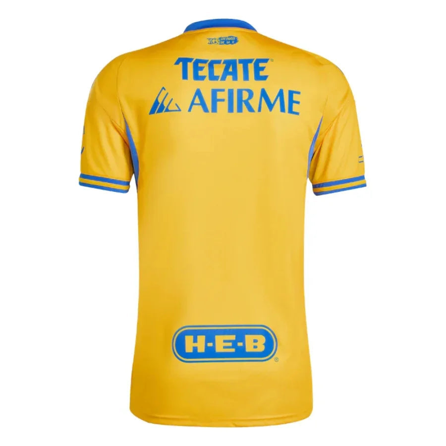 Tigres Home Fan Jersey 2025/26