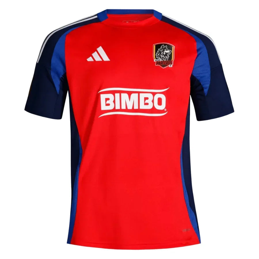 Atletico Parceros Home Fan Jersey 2025/26 Kings League