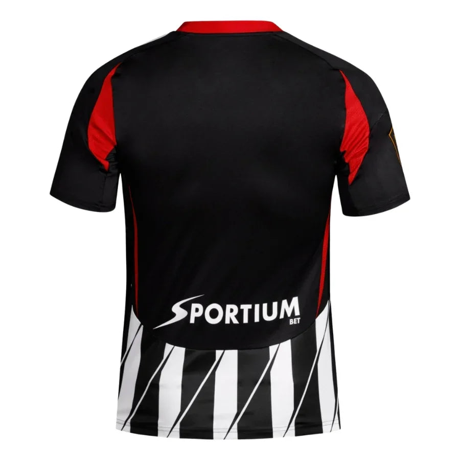 Club de Cuervos Home Fan Jersey 2025/26 Kings League
