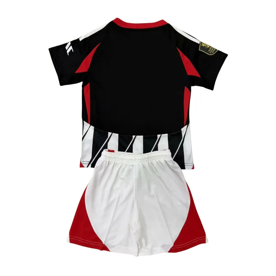 Kids Kit Club de Cuervos Home Fan Jersey 2025/26 Kings League
