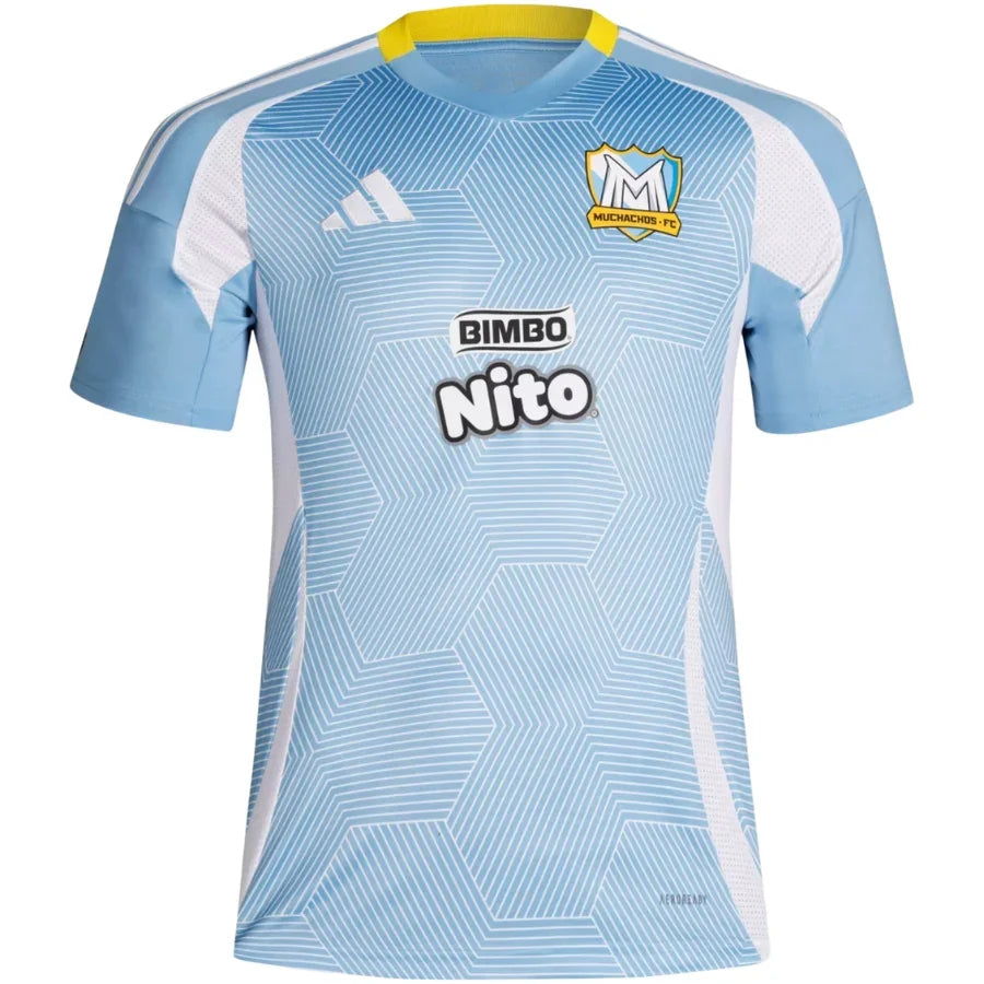 Muchachos Home Fan Jersey 2025/26 Kings League