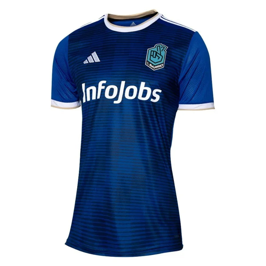 El Barrio Home Fan Jersey 2024/25 Kings League