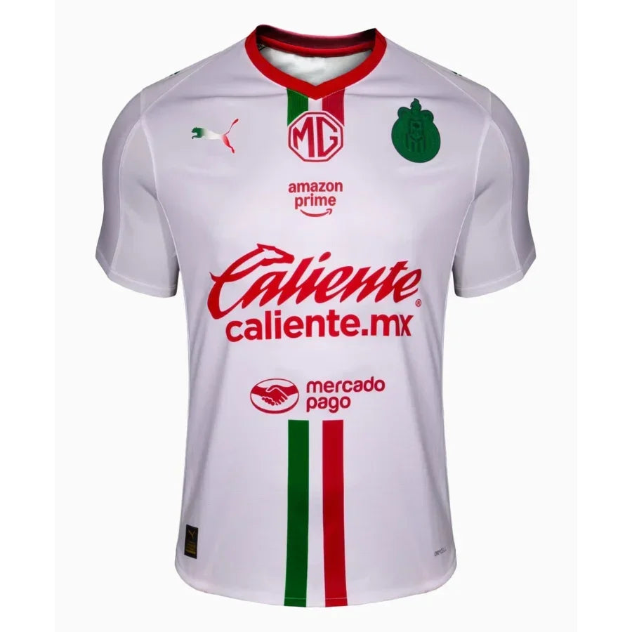 Chivas de Guadalajara Away Fan Jersey 2025/26