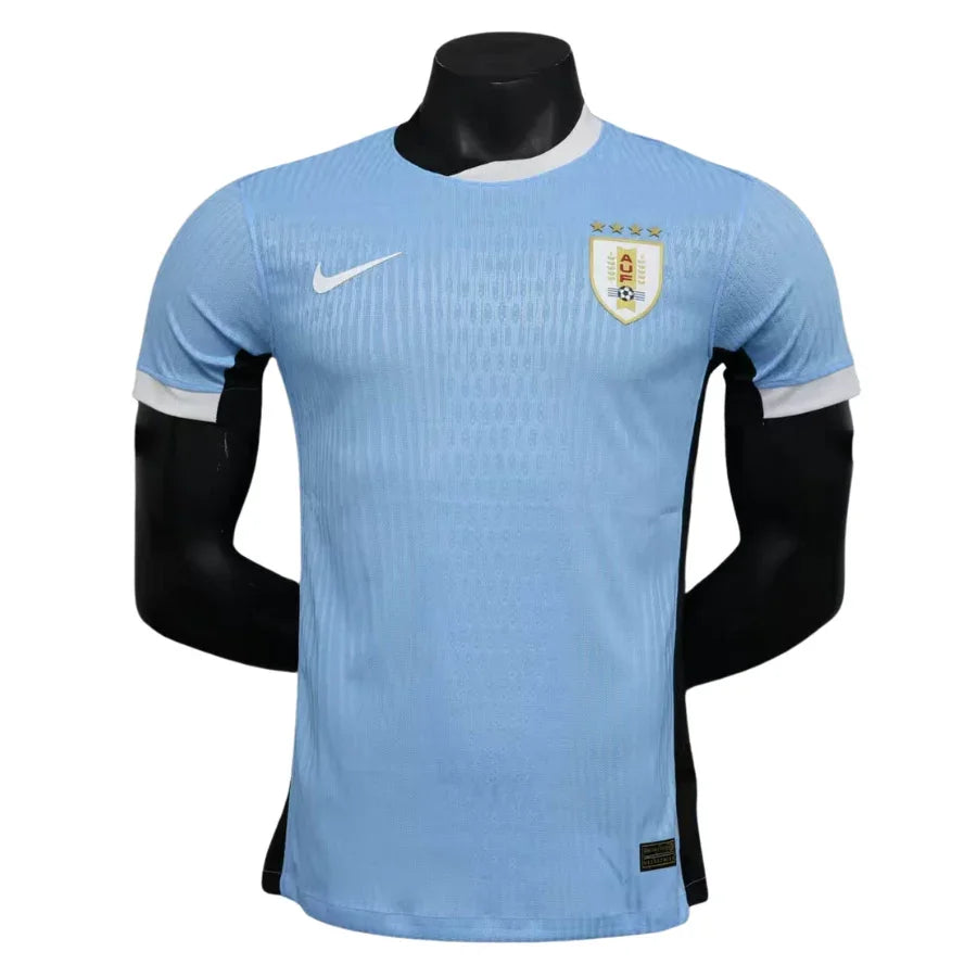 Uruguay Home Authentic Player 2025/26