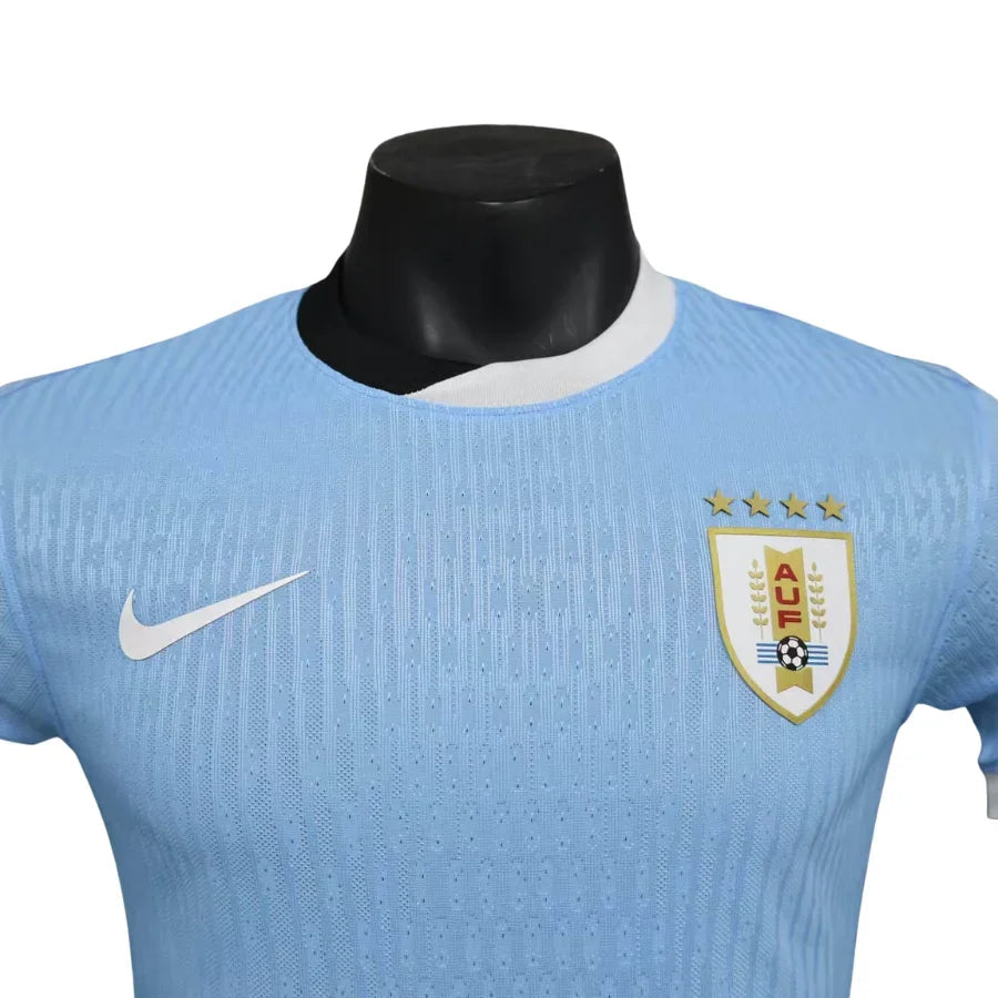 Uruguay Home Authentic Player 2025/26