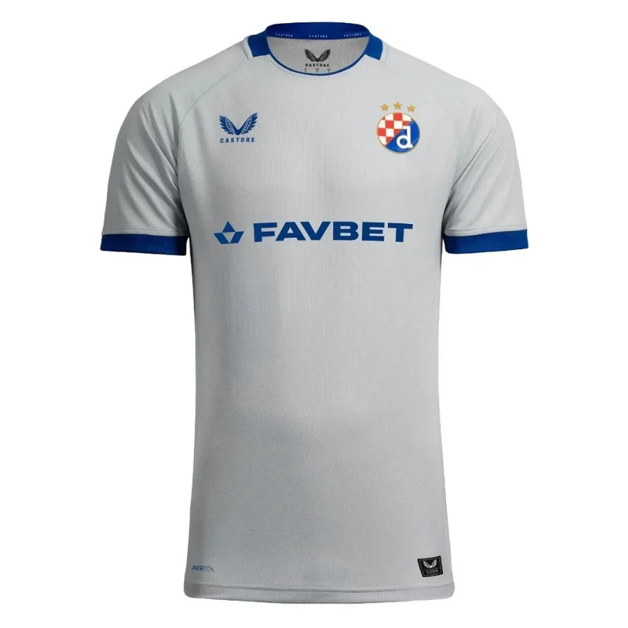 Dinamo Zagreb Away Fan Jersey 2025/26