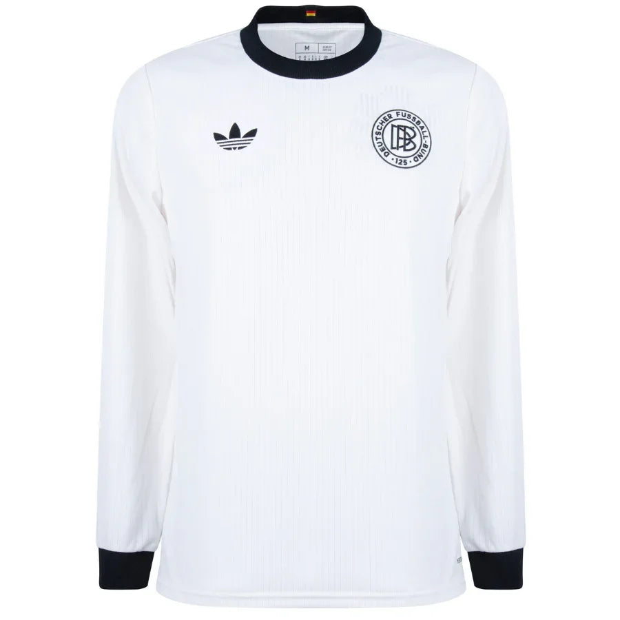 Germany 125th Anniversary Long Sleeve Fan Jersey 2025
