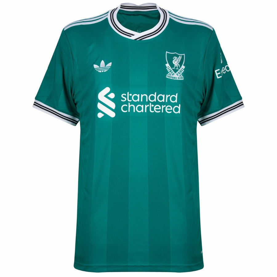 Liverpool Third Fan Jersey 2025/26