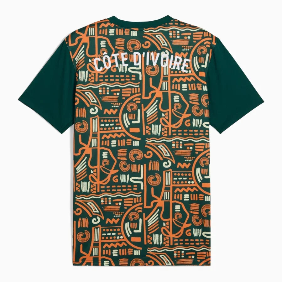 Ivory Coast Pre-Match Fan Version 2024/25