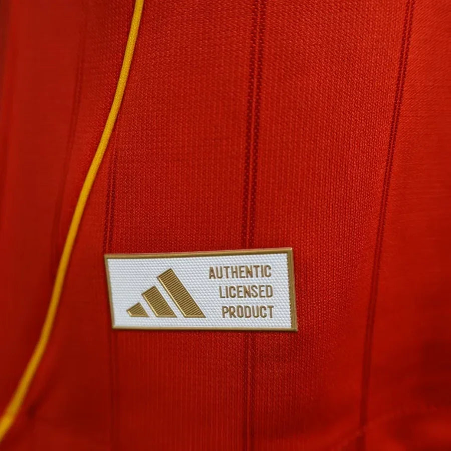 Al Ahly Home Authentic Player 2025/26