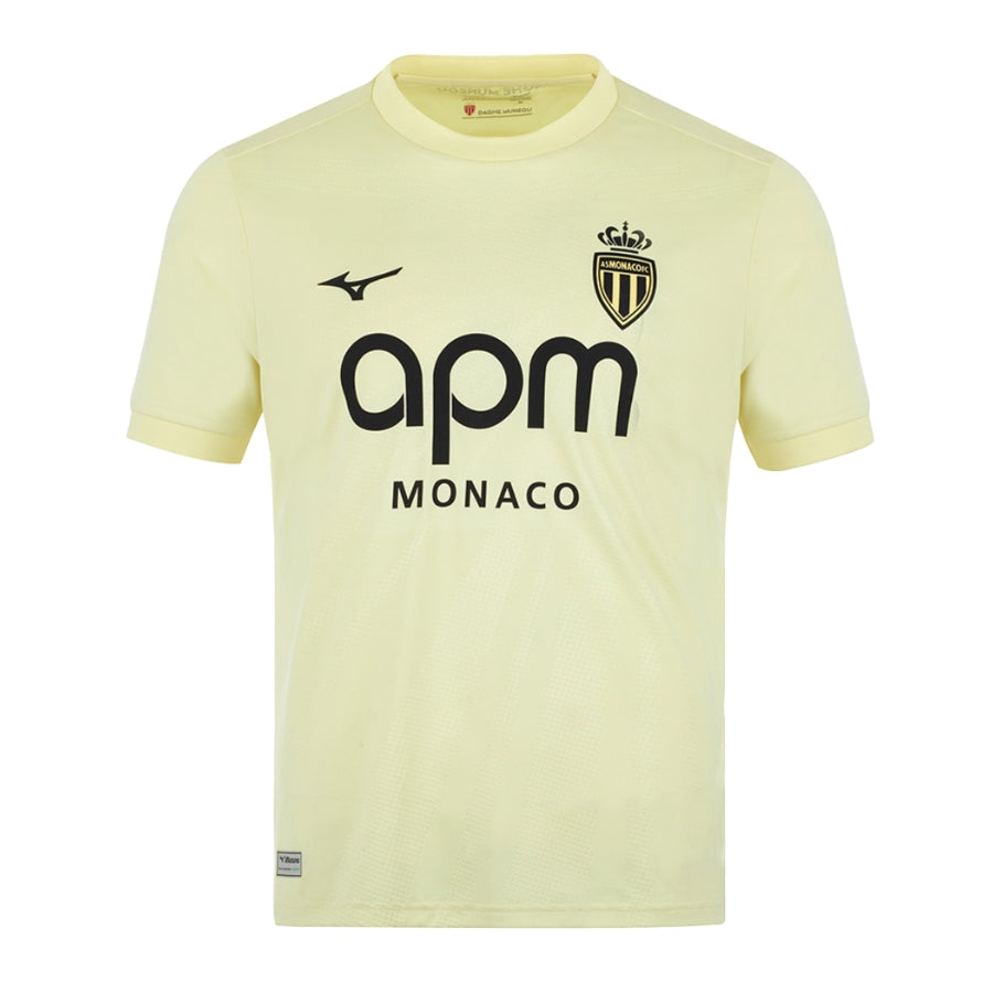 Monaco Third Fan Jersey 2025/26