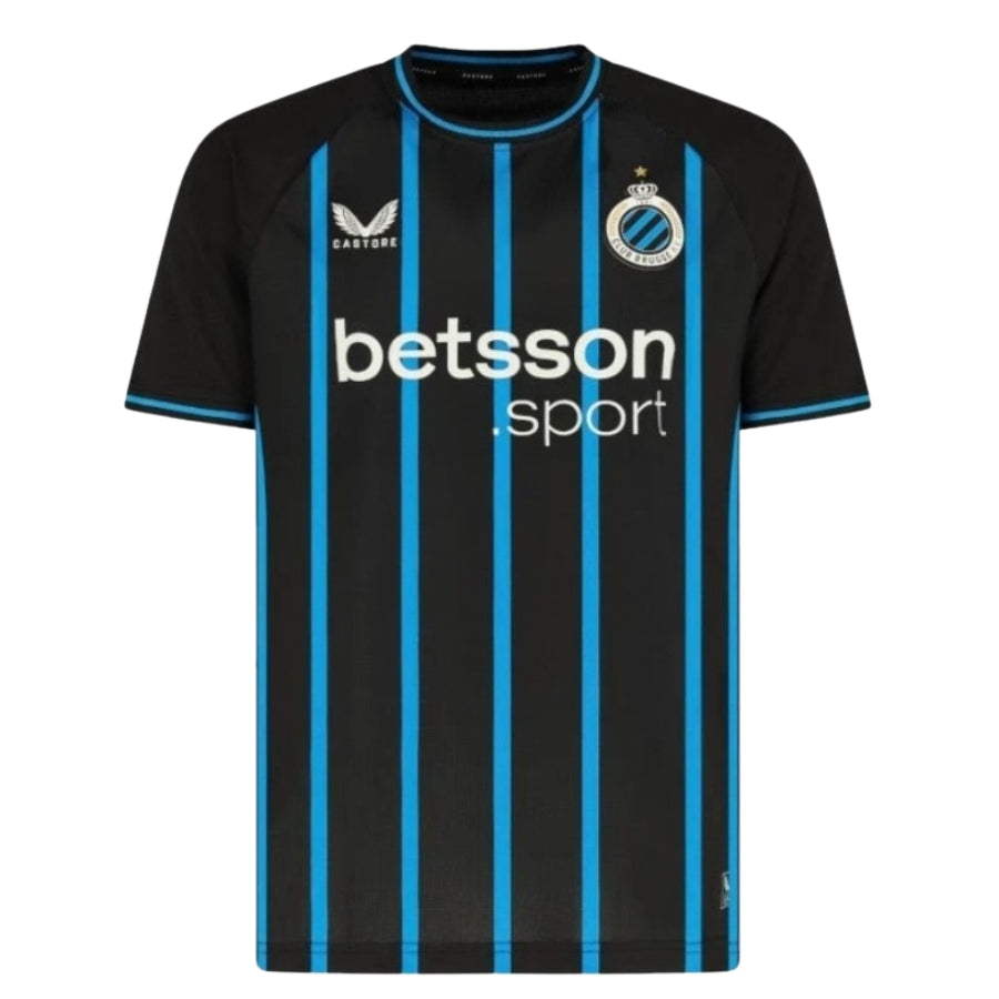 Club Brugge Home Fan Jersey 2025/26