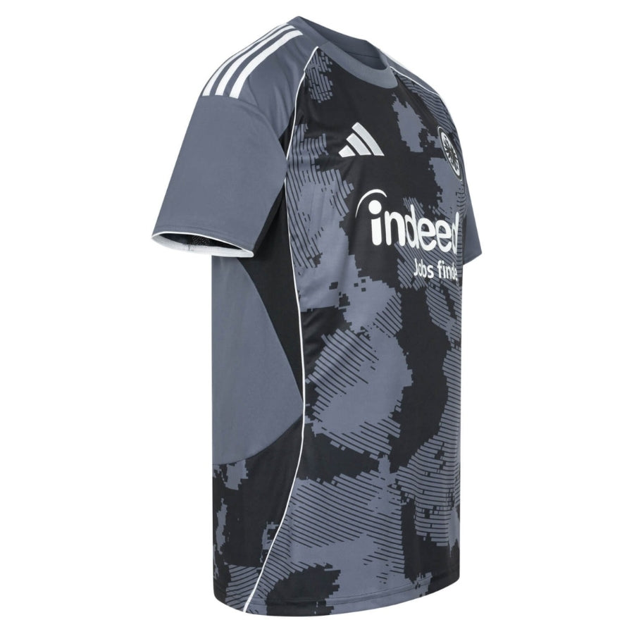 Eintracht Frankfurt Third Fan Jersey 2025/26