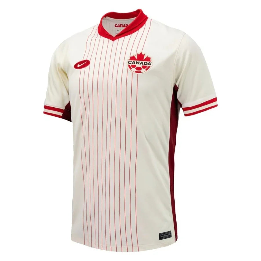 Canada Away Fan Jersey 2024/25