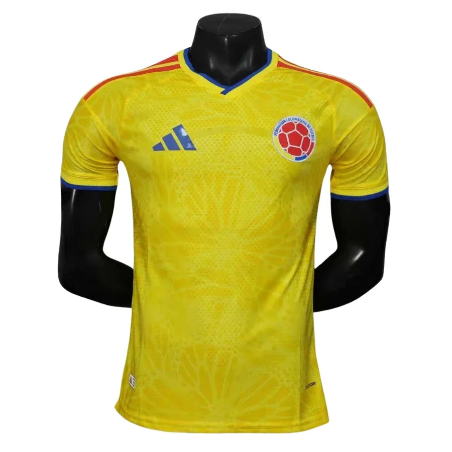 Colombia Home Authentic Player 2026