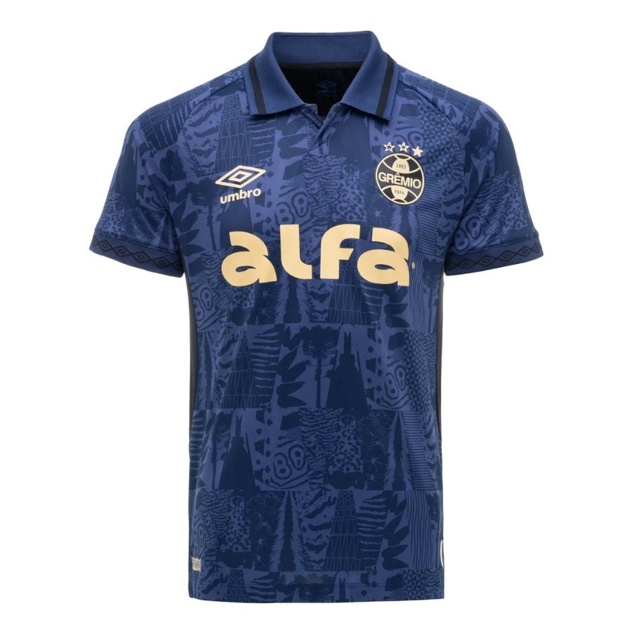 Grêmio Third Fan Jersey 2025/26