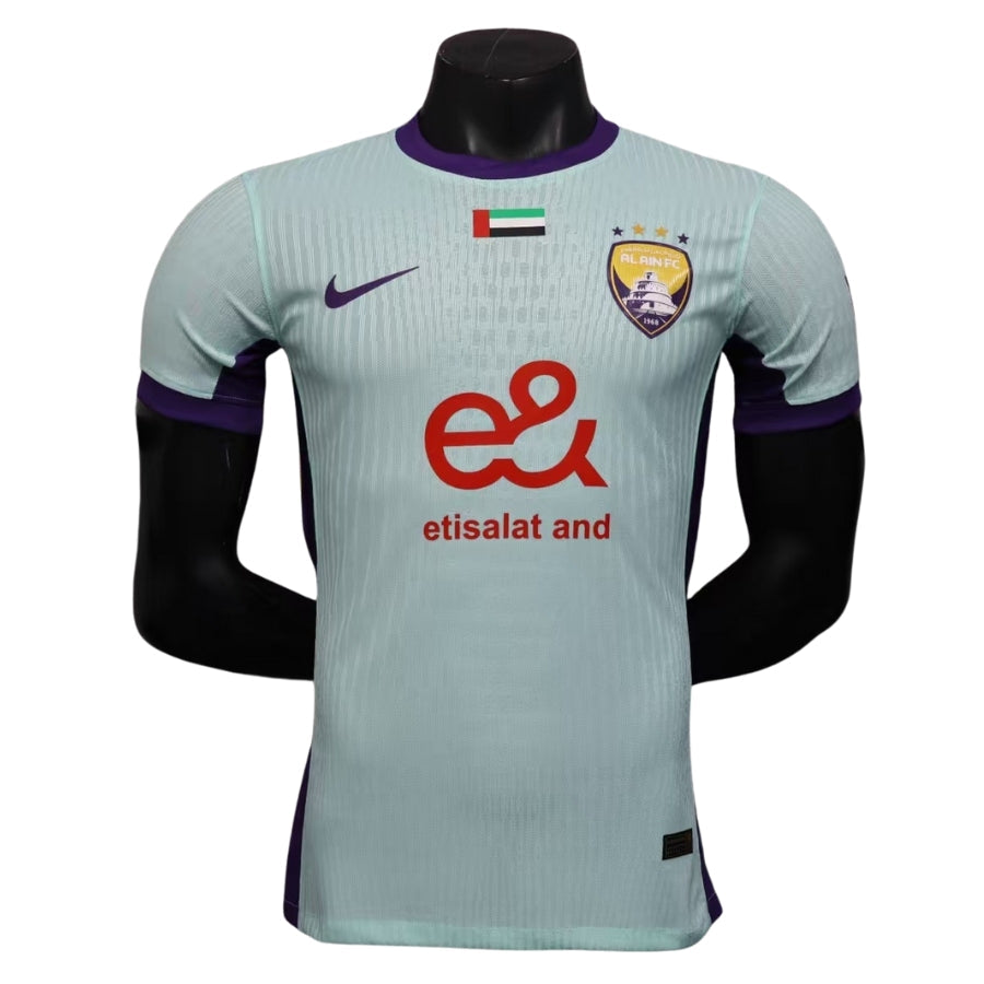 Al Ain FC Third Authentic Player 2025/26
