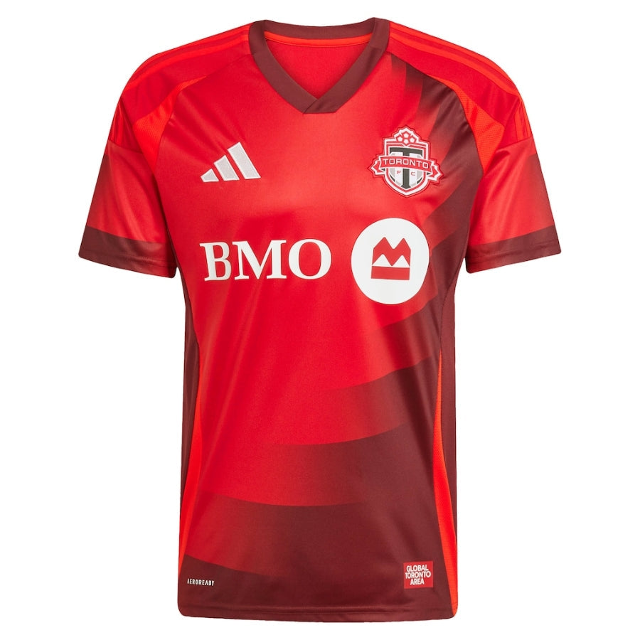 Toronto FC Home Fan Jersey 2025/26
