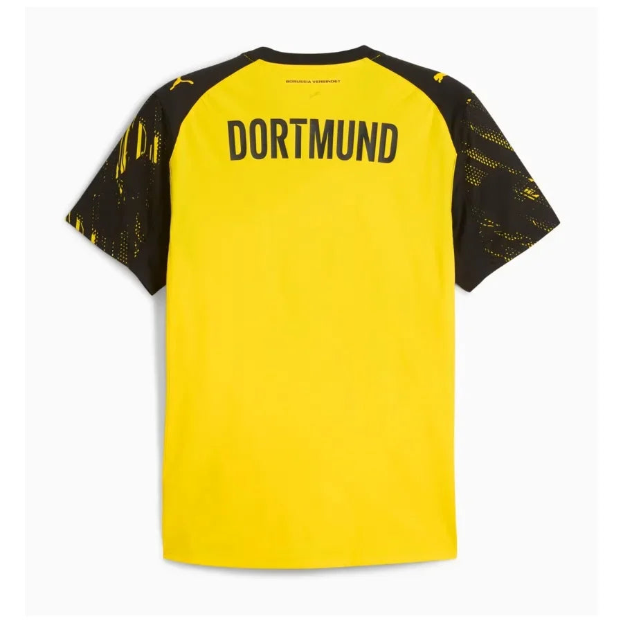 Borussia Dortmund Home Fan Jersey 2025/26