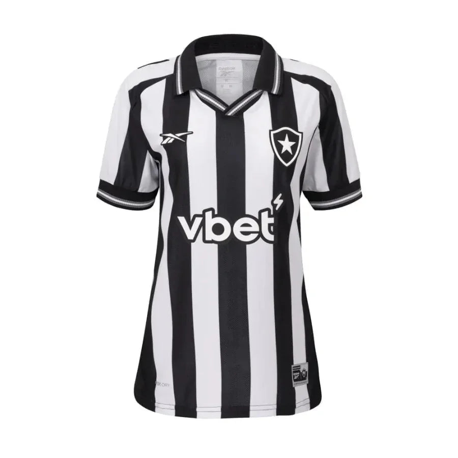 Botafogo Home Fan Jersey Women’S 2025/26
