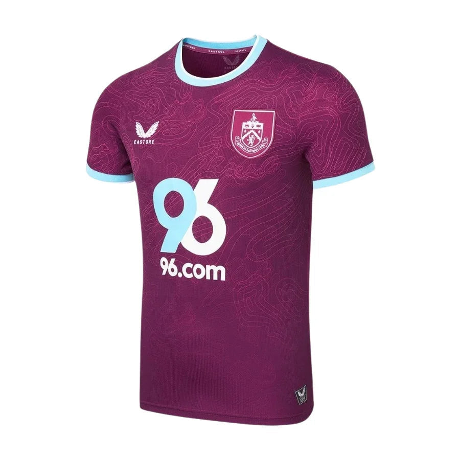 Burnley Home Fan Jersey 2025/26