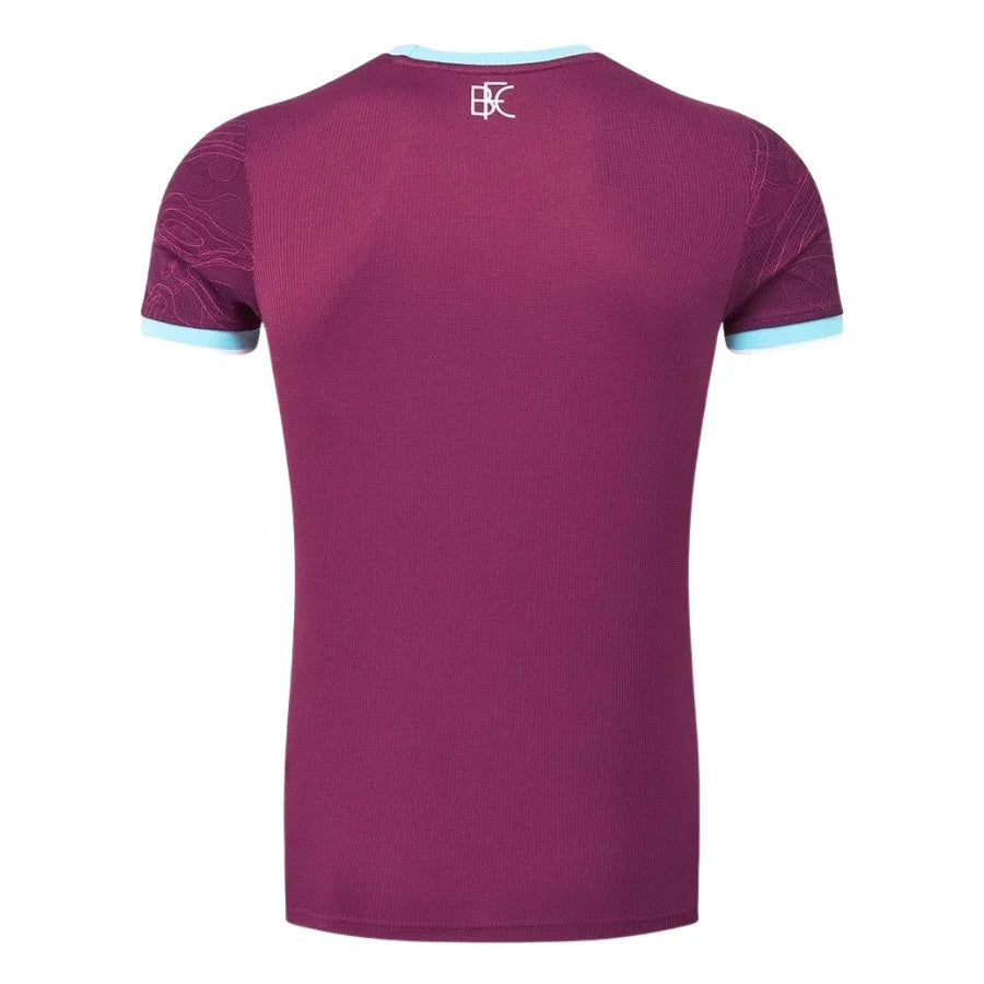 Burnley Home Fan Jersey 2025/26