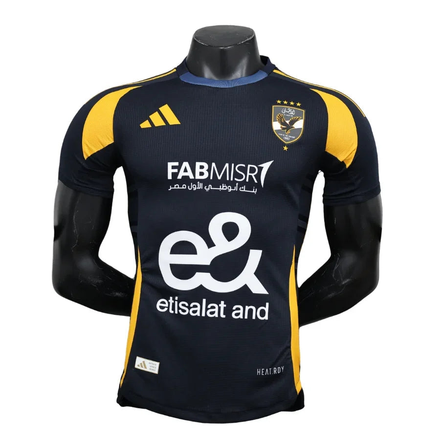 Al Ahly Away Authentic Player 2024/25