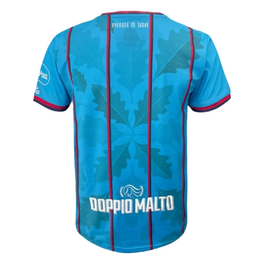 Cagliari Calcio Third Fan Jersey 2025/26