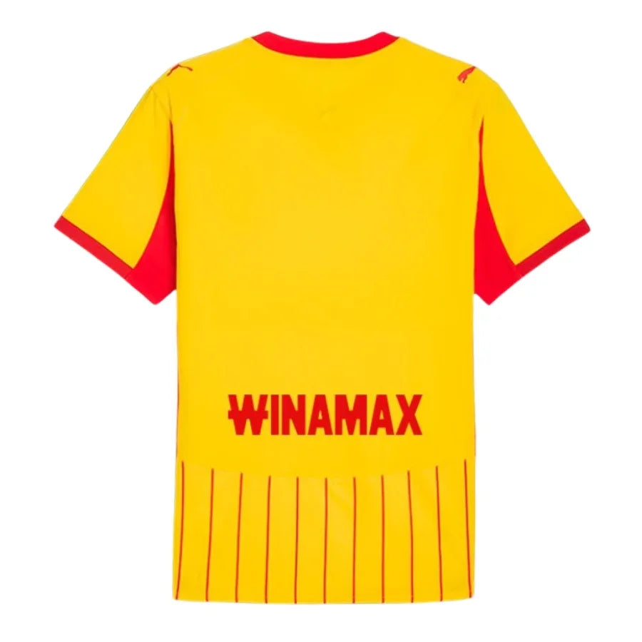 RC Lens Home Fan Jersey 2025/26