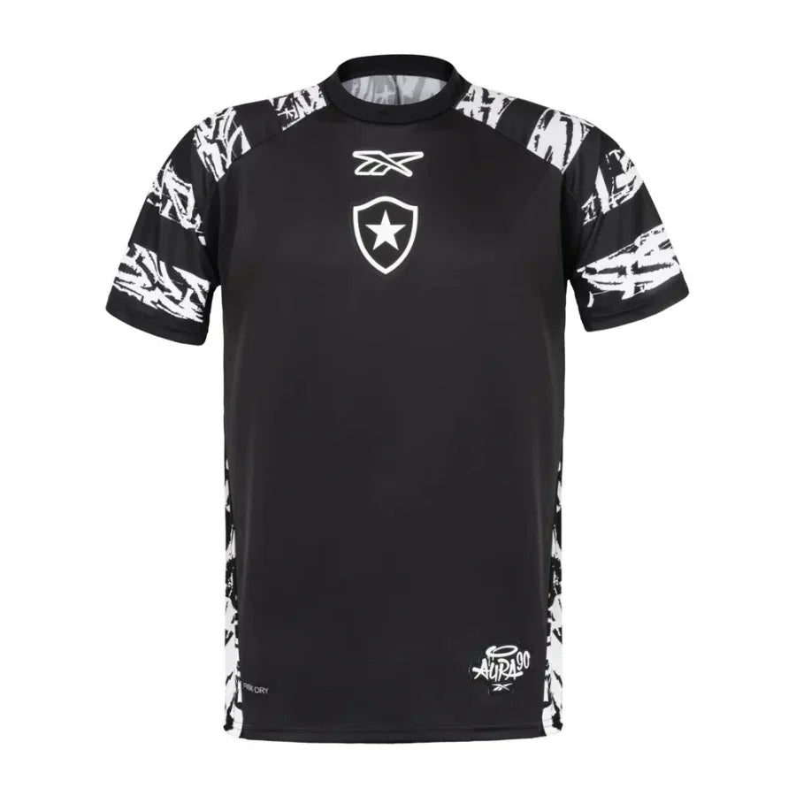 Botafogo Pre-Match Fan Jersey 2025/26