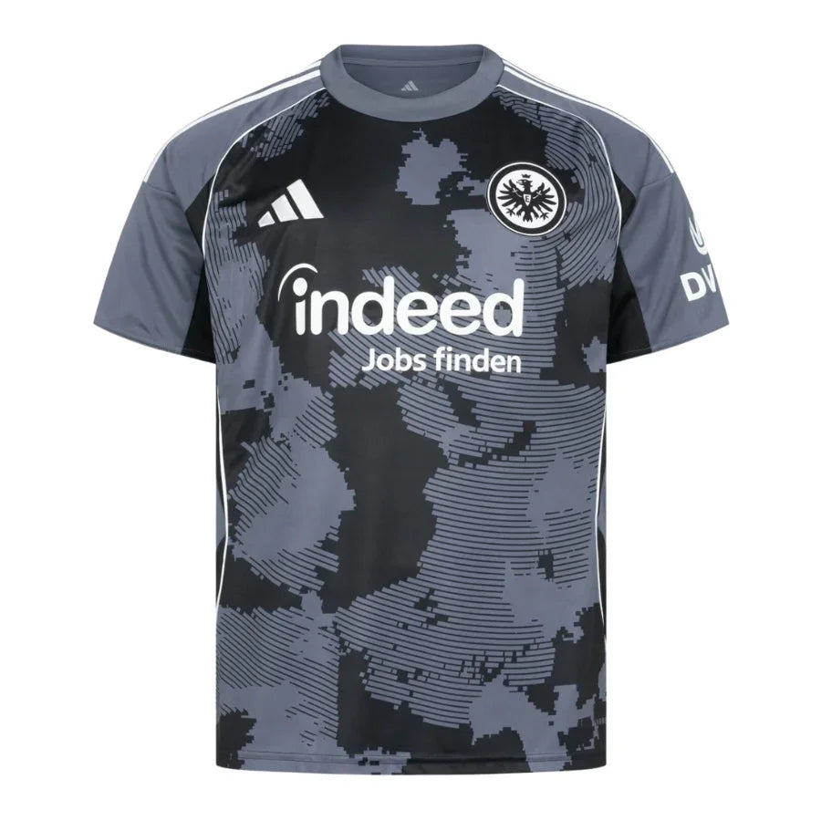 Eintracht Frankfurt Third Fan Jersey 2025/26