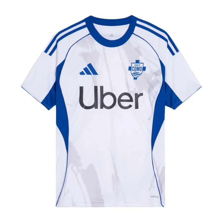 Como 1907 Away Fan Jersey 2025/26
