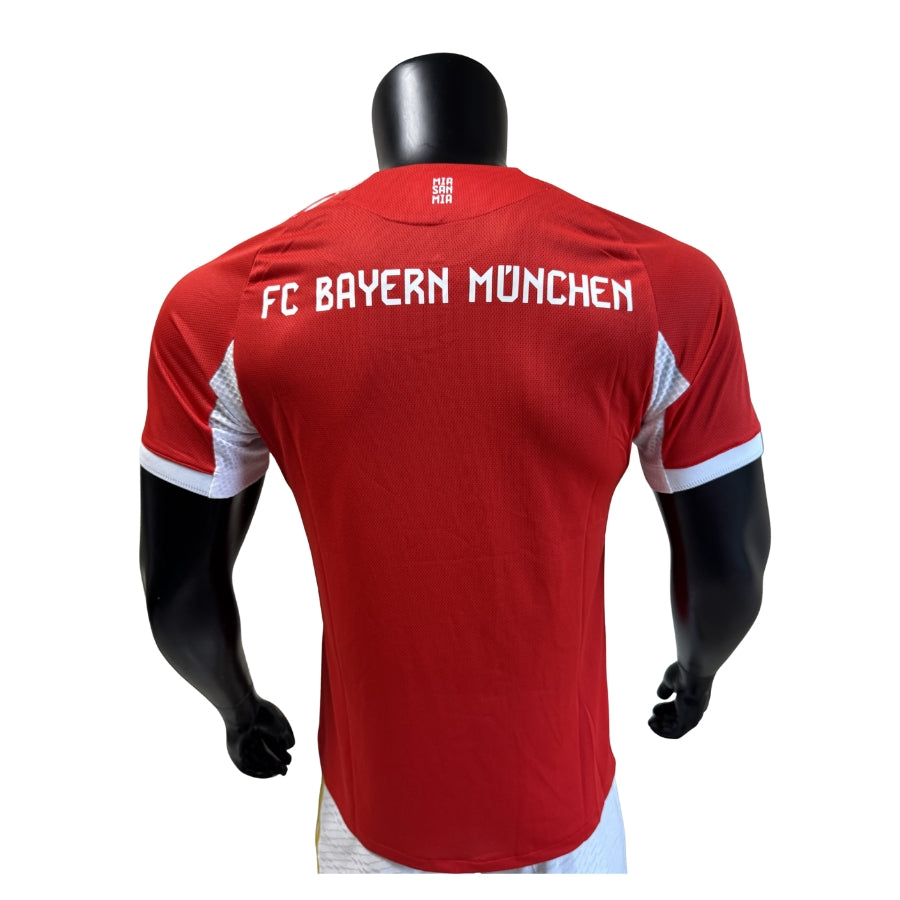 Bayern München Home Authentic Player 2025/26