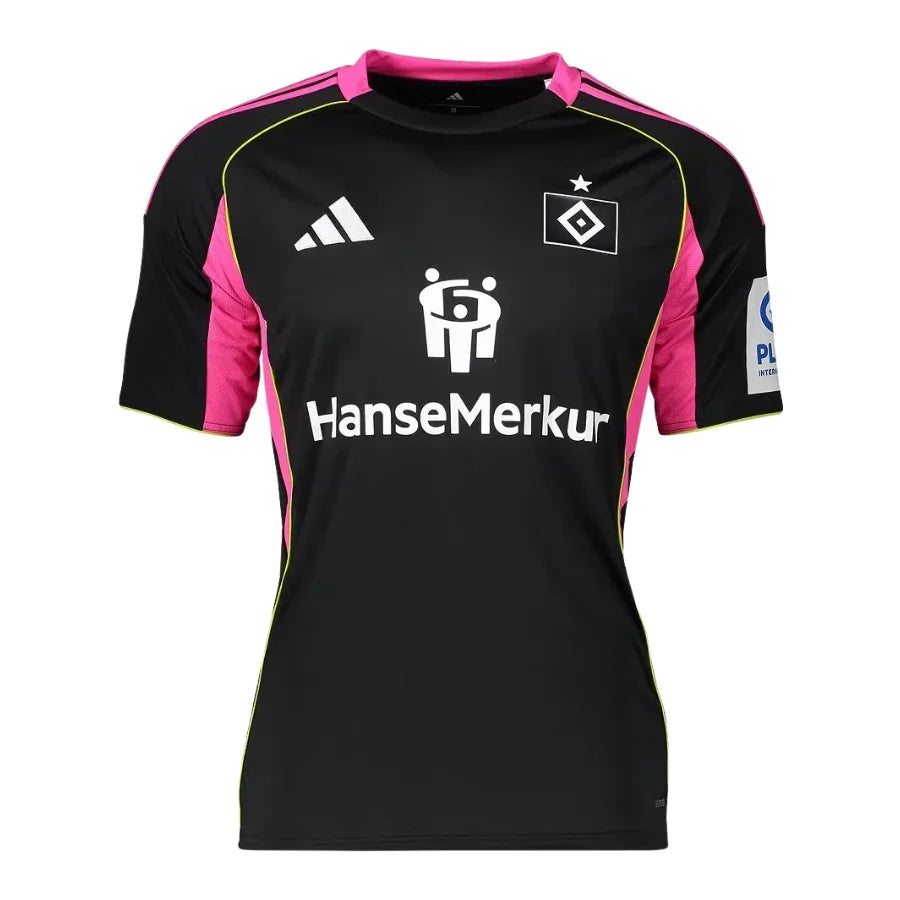 Hamburger Third Fan Jersey 2025/26
