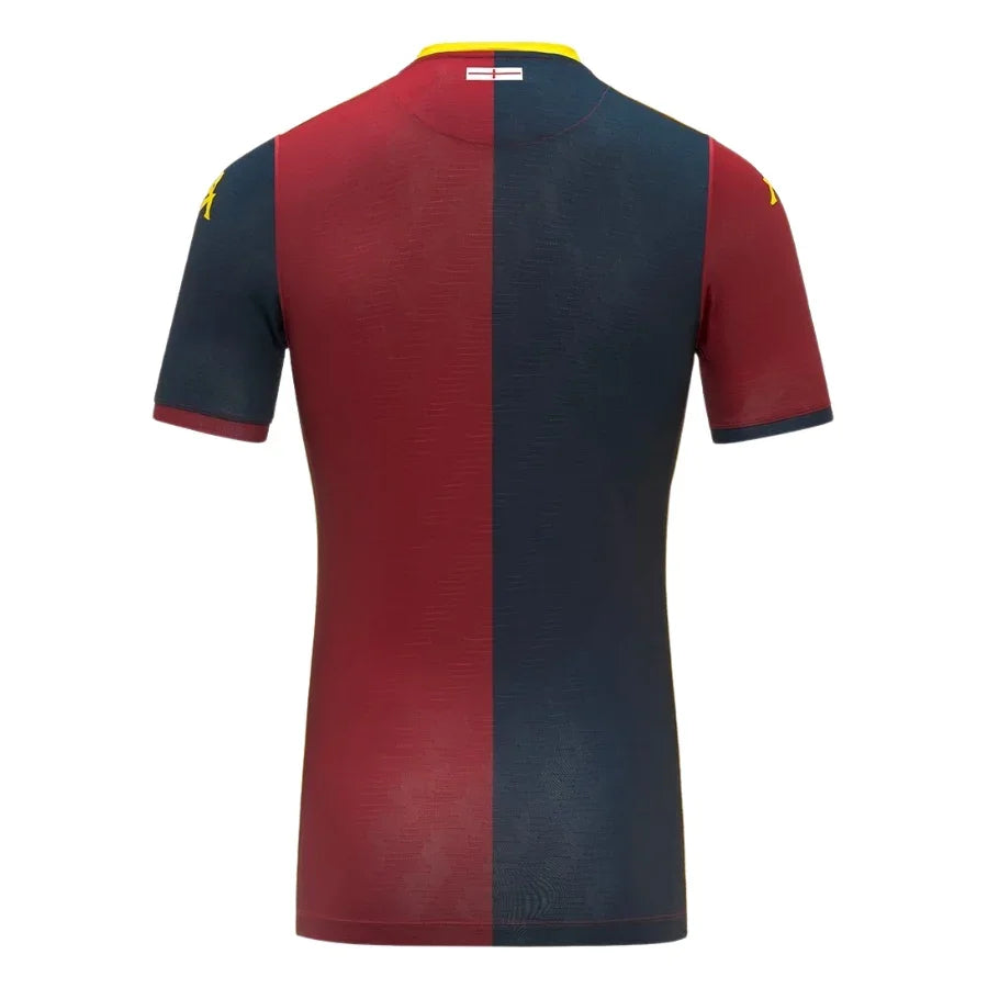 Genoa CFC Home Fan Jersey 2025/26