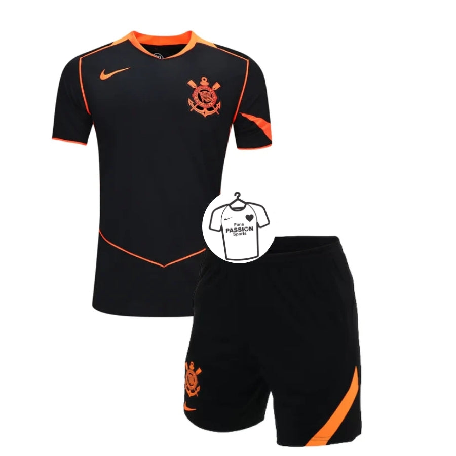 Kids Kit Corinthians Third Fan Jersey 2025/26