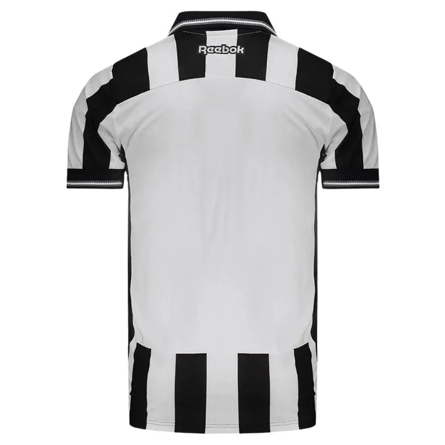 Botafogo Home Fan Jersey 2025/26 Patch Campeão Brasileirão 2024