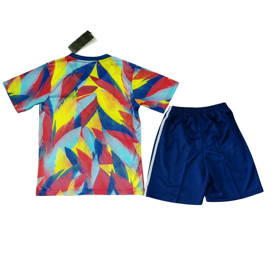 Kids kit Arsenal Pre-Match Fan Jersey 2025/26