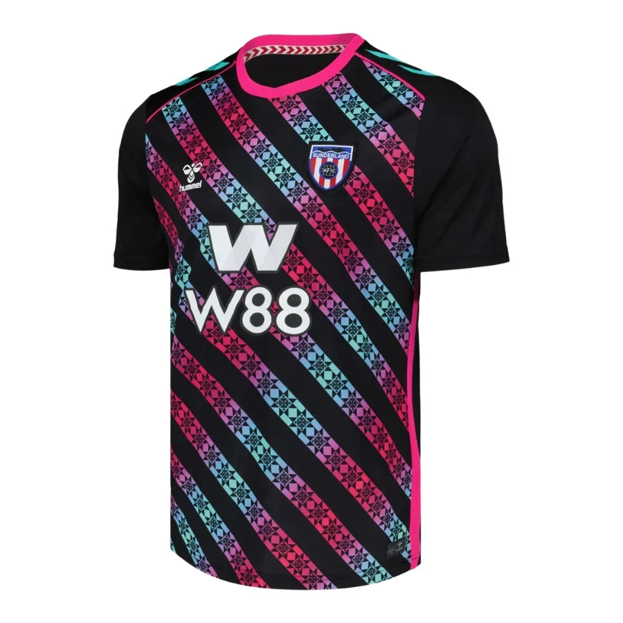 Sunderland Gk Away Fan Jersey 2025/26