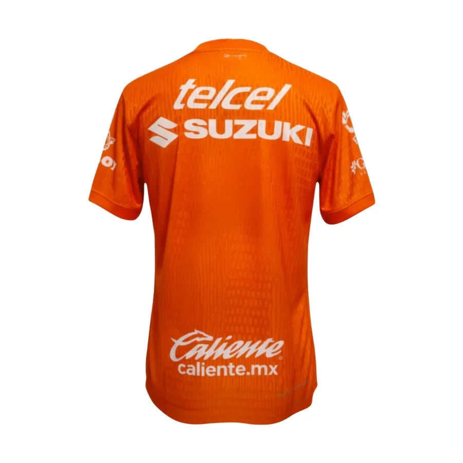 Pumas GK Fan Jersey 2025/26