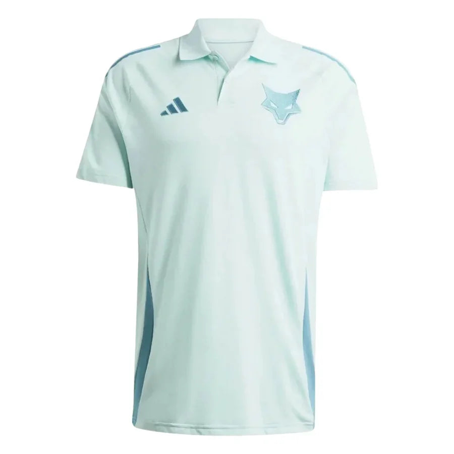 Cruzeiro Travel Polo Shirt Jersey 2025/26