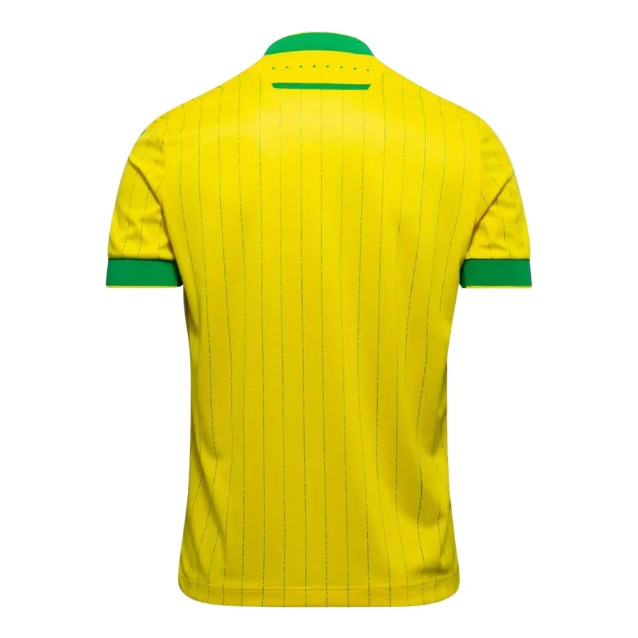 FC Nantes Home Fan Jersey 2025/26